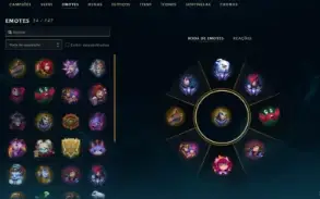 Conta Lol Mestre e Diamante 1 Flex Handlvl 2019