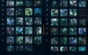Conta Lol Mestre e Diamante 1 Flex Handlvl 2019