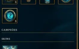 Conta Diamante I Flex Main Yasuo