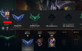 Conta Diamante I Flex Main Yasuo