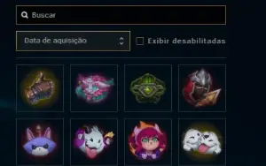 Conta Diamante I Flex Main Yasuo