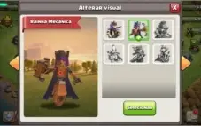 CV 13 boa para upar para deixar Full .. bem cuidada
