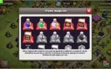 CV 13 boa para upar para deixar Full .. bem cuidada
