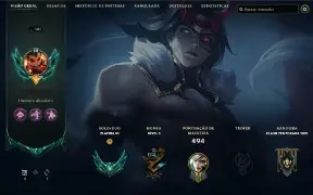 Conta Valorant + League Of Legends Full Acesso
