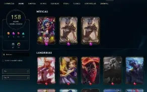 Conta Valorant + League Of Legends Full Acesso
