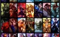 Conta LVL 30 LoL