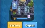 Conta Clash Royal level 10 na arena 11 com 11 lendárias