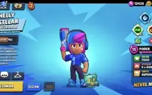 🔥 Conta Brawl Stars (Shelly Estelar) + Conta CR junta 🔥