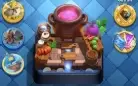 🔥 Conta Brawl Stars (Shelly Estelar) + Conta CR junta 🔥