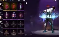 Conta de Free fire, top criminal e várias coisas boas, 190 p