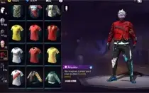 Conta de Free fire, top criminal e várias coisas boas, 190 p