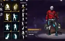 Conta de Free fire, top criminal e várias coisas boas, 190 p