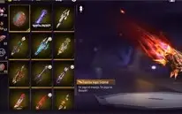 Conta de Free fire, top criminal e várias coisas boas, 190 p