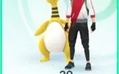 Conta Pokémon Go Lv 30 Sem Time - Premium