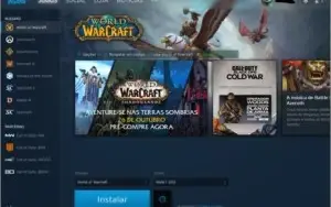 Conta Blizzard Wow - Cod MW - Diablo 3 - Overwatch - HS