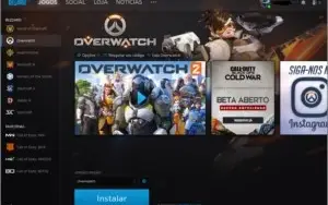 Conta Blizzard Wow - Cod MW - Diablo 3 - Overwatch - HS