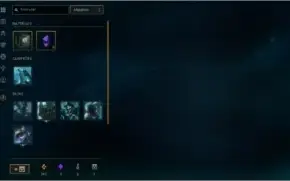 Conta league of legends Gold5