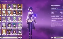 AR 59, 9 char 5*, 7 armas 5*, 101 tiros disp. - End game