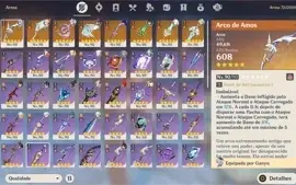 AR 59, 9 char 5*, 7 armas 5*, 101 tiros disp. - End game