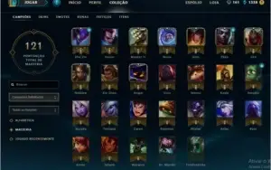 Conta Unranked