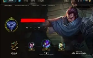 Conta Unranked
