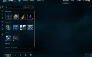 Conta Unranked