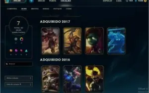 Conta Unranked