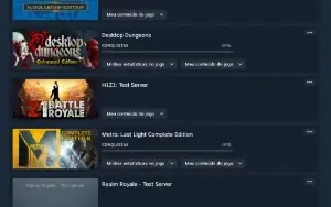Steam Com Fifa 23 + Varios Jogos (Banida No Csgo).