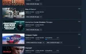 Steam Com Fifa 23 + Varios Jogos (Banida No Csgo).