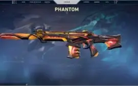 Valorant Conta Só skin boa (ouro 3)