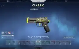 Valorant Conta Só skin boa (ouro 3)