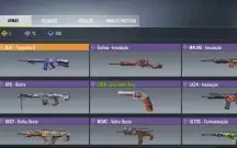 Conta Cod Mobile POR R$250