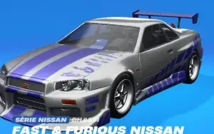 Conta Fortnite 1º Dono Nissan Skyline R34 Asa-Delta Travis