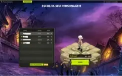 FECA 200 + OUTROS PERSONAGENS