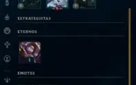Conta League of Legends Full Acesso - 76 Champs e 42 Skins