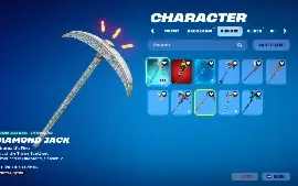 Conta Fortnite Travis Scott, Midas, Skins Tryhard E Mais!