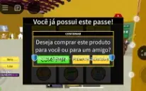Conta de blox fruit com dragon.