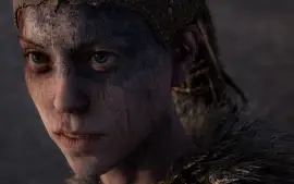 Hellblade: Senua's Sacrifice XBOX