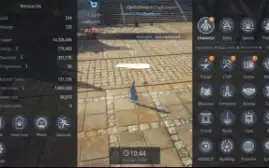 Conta Mir4 Lvl 80 Tem Passe De Cobre E Muito Ponto De Clã