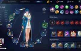 Conta Mir4 Lvl 80 Tem Passe De Cobre E Muito Ponto De Clã