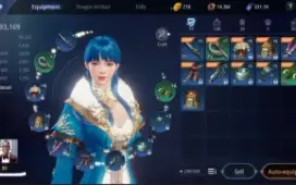 Conta Mir4 Lvl 80 Tem Passe De Cobre E Muito Ponto De Clã
