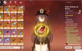 Genshin Impact AR 57