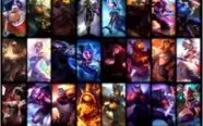 Conta lol - Mais de 900 reais em skins e Gold 5
