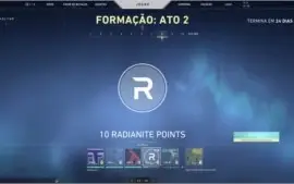 CONTA VALORANT IMT
