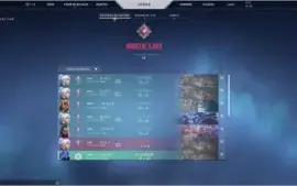 CONTA VALORANT IMT