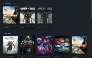 Conta Rainbow Six Pc com Aki no Tsuru e Blue Nebula