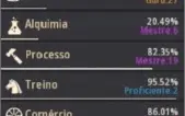 BDO conta life skiller p2w  + 440 pérolas