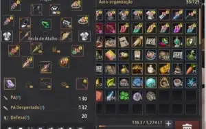 BDO conta life skiller p2w  + 440 pérolas