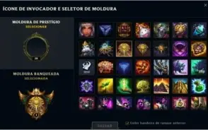 Conta de lol ouro 1