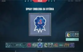 Conta unranked valorant pronta para competitivo 💫